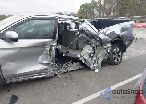 2018 Honda Ridgeline Rtl-T z USA, uszkodzony, nr VIN 5FPYK2F66JB002267